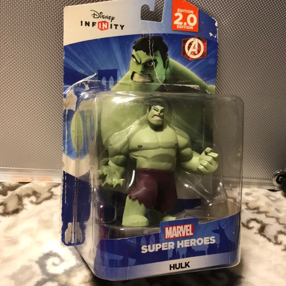 DISNEY INFINITY HULK - Picture 4 of 11